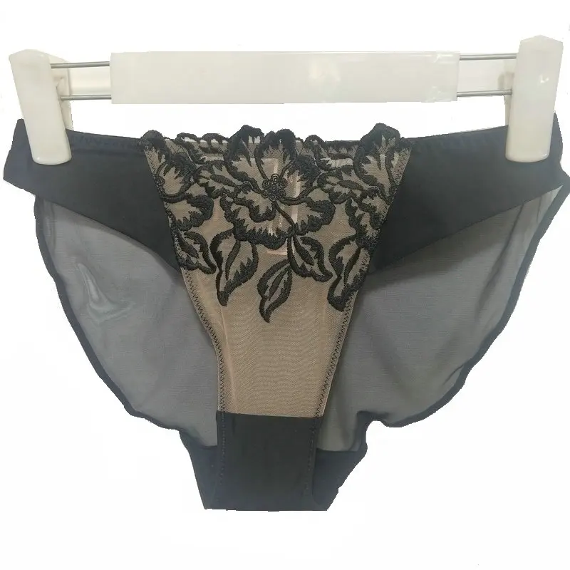 

Sexy Lace Panties Women Fashion Cozy Lingerie Tempting Briefs High Quality Women's Underpant Low Waist Intimates Underwear