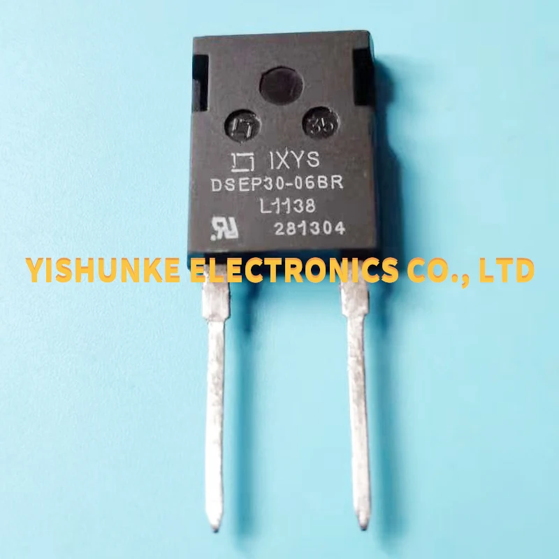 10 шт. DSEP30 06BR 06CR IXFR48N50Q CS2698 30J122A IXFX48N50Q KIA20N50H TO 247|Аксессуары для батарей и ЗУ| |