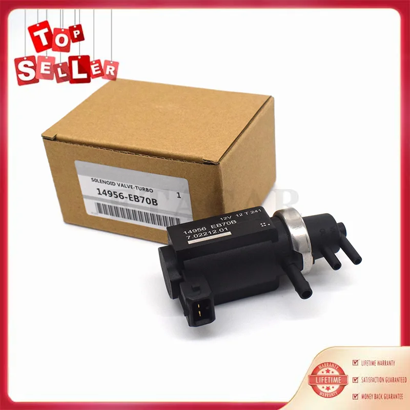 14956-EB300 14956-EB70B 14956-EB70A 14956-EB30A Вакуумный электромагнитный клапан давления