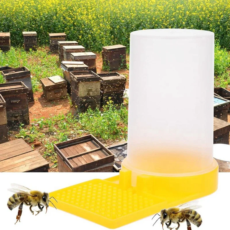 Beekeeping Beehive Water Feeder Bee Drinking Nest Entrance Beekeeper Equipment | Дом и сад