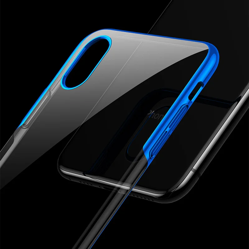 

Transparent Silicone Case For Oppo Realme XT X2 Pro 5 6 3 X Lite X50 5G Case Cover A9 2020 A31 A5S A3S A7 A8 F11 Find X2 Reno 2Z