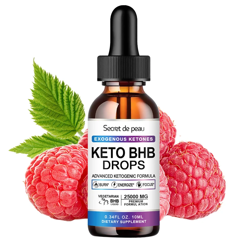 

Сжигатель жира с сильными каплями SDP Keto, подавляющий аппетит, кетон, ежедневная добавка, капли Keto, пополняет энергию, потеря веса, продукт для...