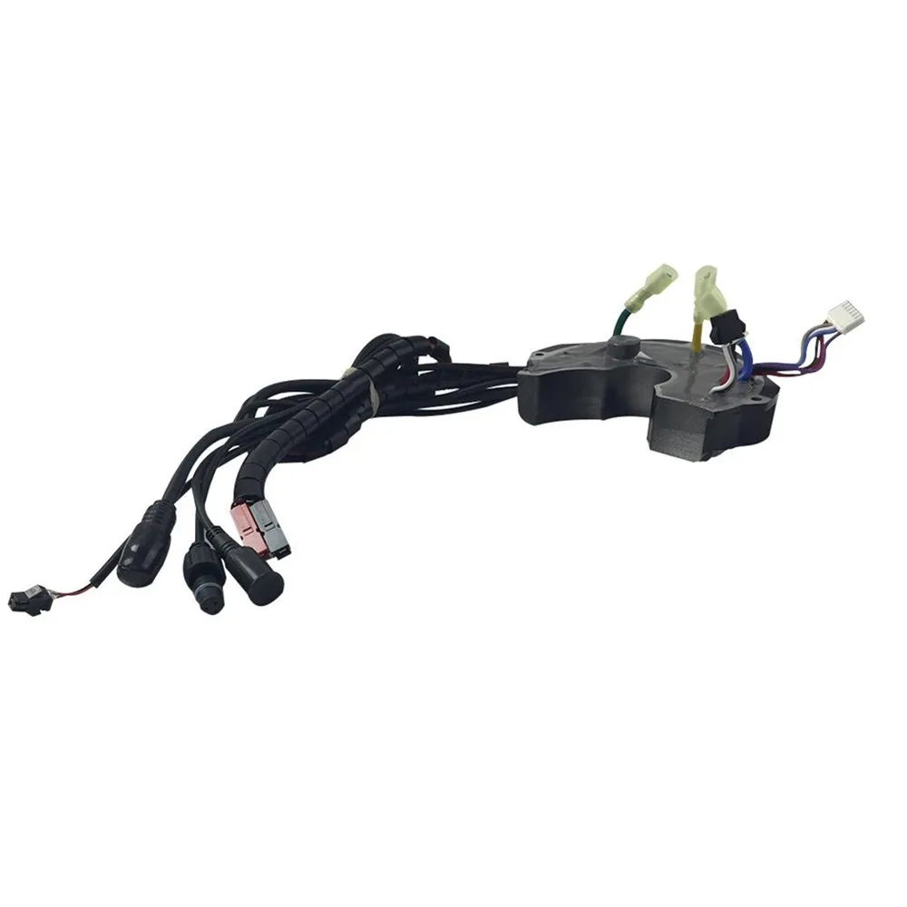Контроллер Bafang BBS01 BBS02 BBSHD для среднего двигателя 36V18A/25A 48V25A/30A 52V28A на выбор|control