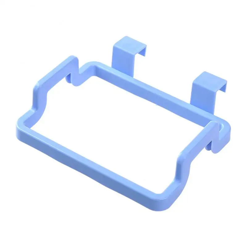

Holder Garbage Bag Rack Storage Shelf Rack Rubbish Rack Portable Hanging Trash Bag Garbage Bag Holder Kitchen items
