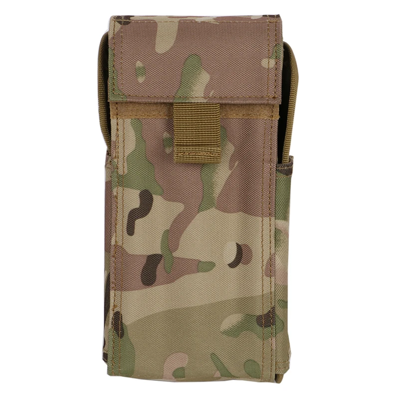 

Ourdoor Ammo Hunting Bags 25 Round 12GA 12 Gauge Ammo Shells Reload Magazine Pouches Camping Nylon Bags