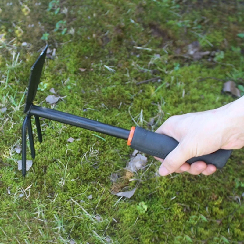 

Garden Tool Set Flower Garderning Tool Shovel Flower Shovel Dual-purpose Hoe