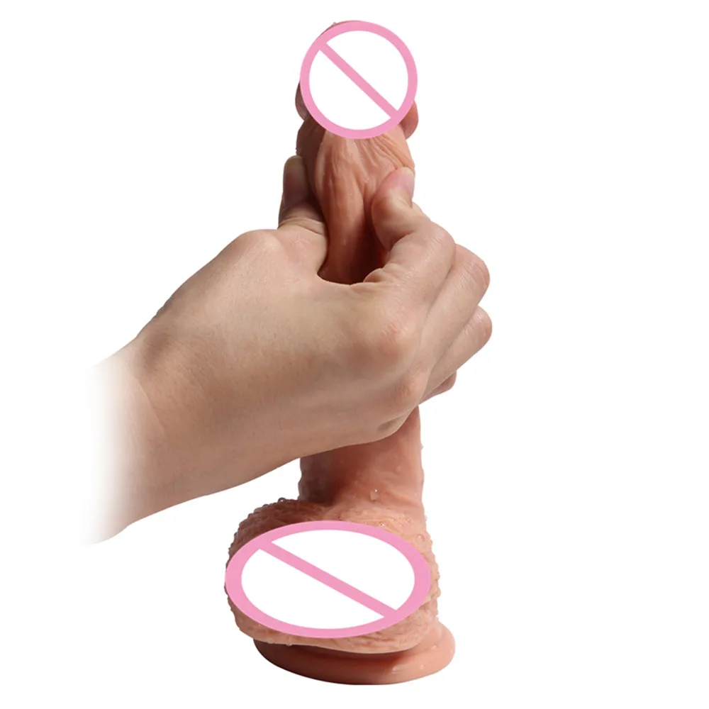 Секс игрушки для женщин G spot мастурбатор фальшивый член искусственный пенис