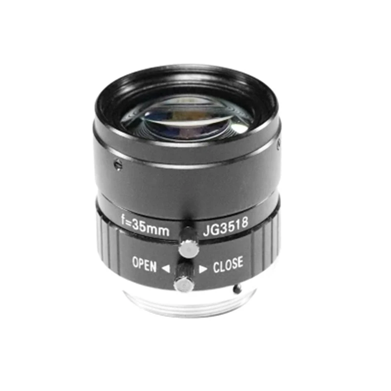 Объектив 35 мм F1.8 CS Mount 5 0 МП 17 градусов объектив инфракрасное ночное видение для