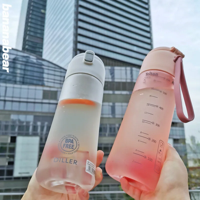 Instagram чистая красная спортивная чашка Мужская веревка скраб трендовая Женская