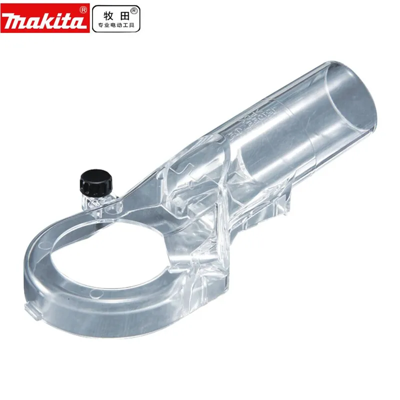 

Makita 194733-8, Пылезащитная насадка, триммер роутера DRT50 RP0900 RT0700C RT0701C RT0700CX3 RP0900K XTR01