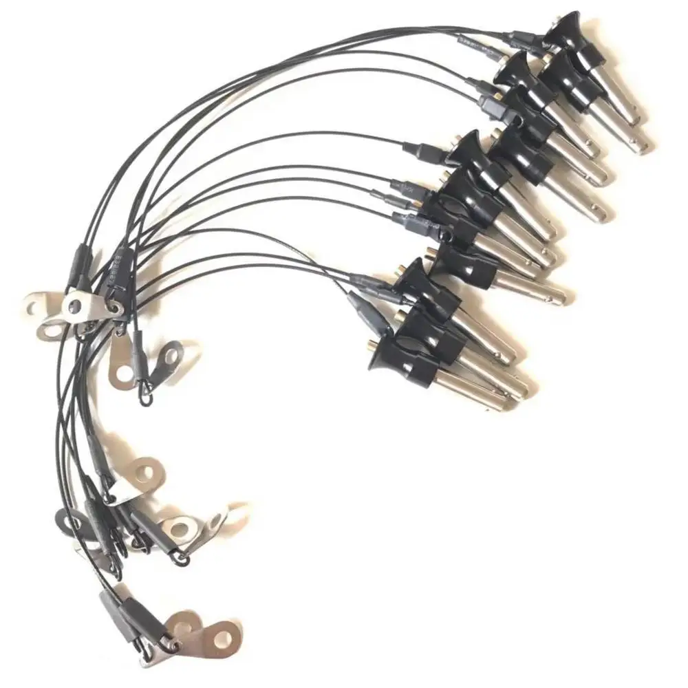 Медный литой динамик s-pin 8x22 мм для линейного динамика s-In dj |