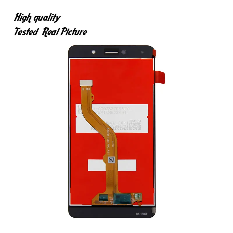 For Huawei Enjoy 7 Plus/Y7 Prime LCD and Touch Screen Assembly Free Tools Replacement | Мобильные телефоны и аксессуары