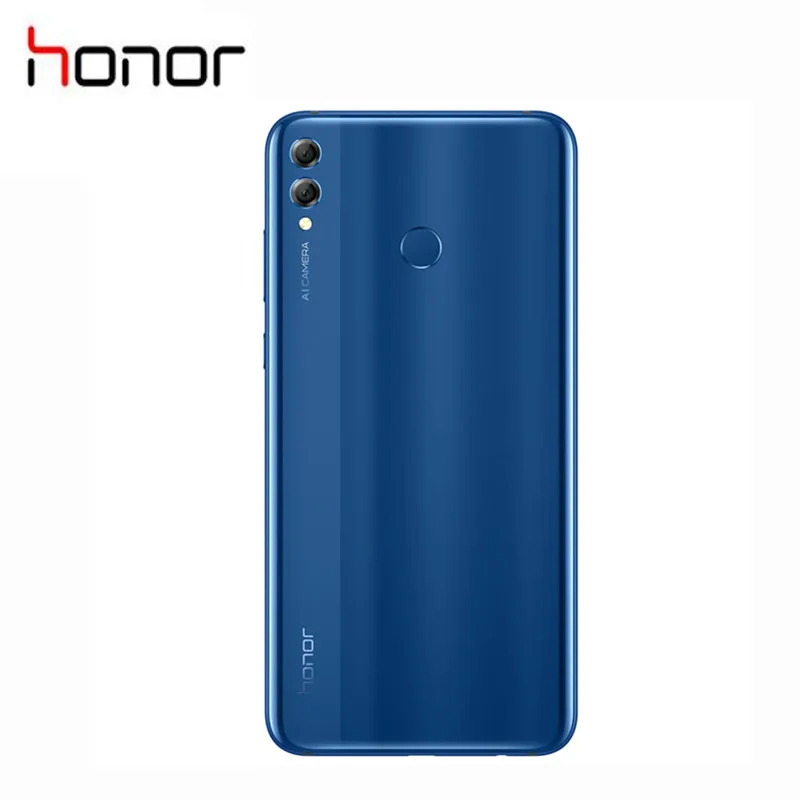Смартфон Honor 8X Max с глобальной прошивкой 4G LTE Android 16 Мп + 8 2 МП Snapdragon 660 OTA экран 7 12