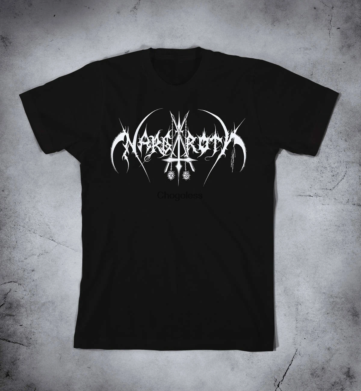 

Nargaroth - T Shirt Black Metal Mens Tee O Neck Short Sleeve Leisure T Shirt The Coolest Fashion Cotton Tops