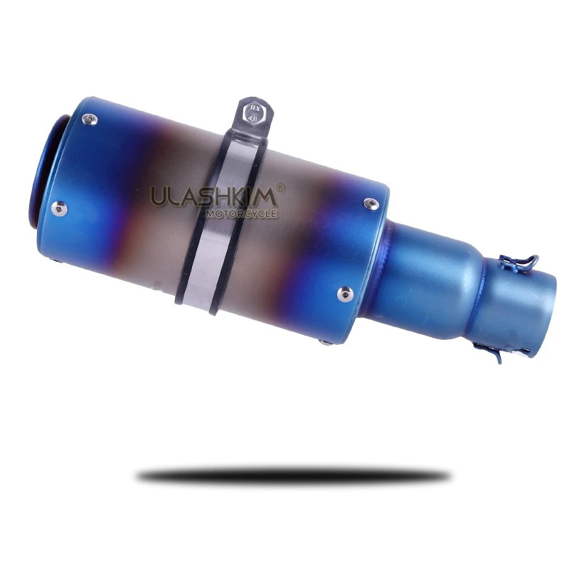 R25 R3 MT-03 MT03 полная выхлопная система мотоцикла Mid Link труба глушителя слипоны для Yamaha R25 R3 MT03