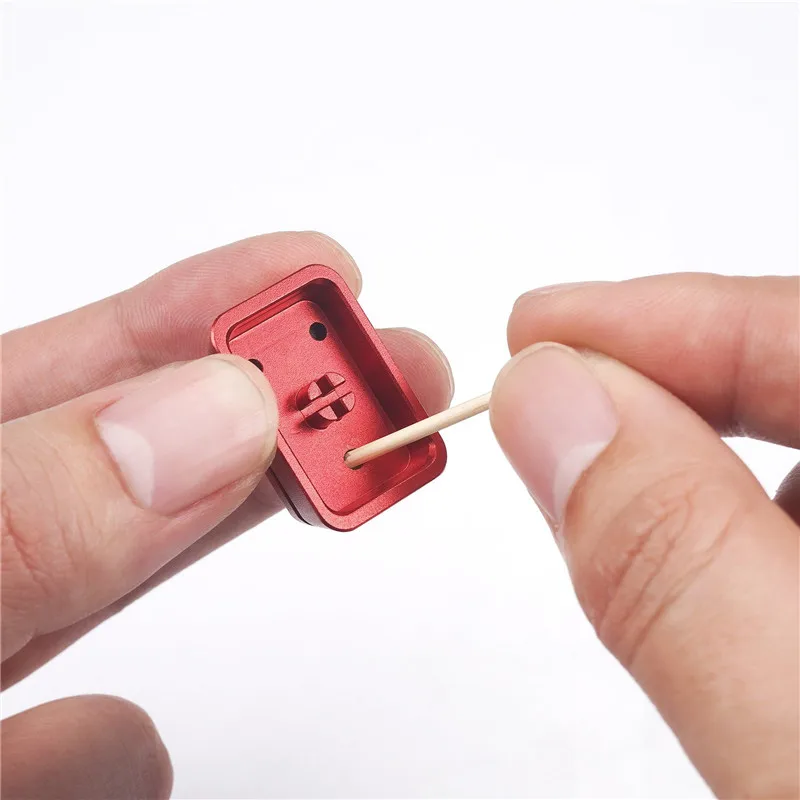 

M.7 1.5u Aluminum Tab Artisan Keycaps For Customized MX Mechanical Keyboard