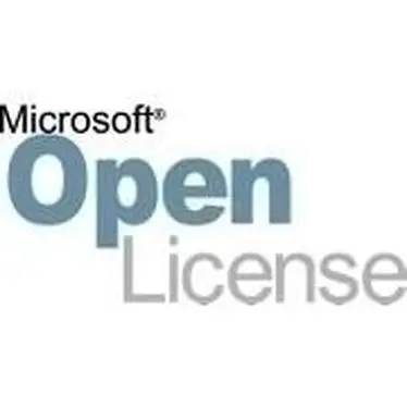 Visio STD Pack OLP NL (без уровня) лицензия и обеспечение программного обеспечения 1 в (ы) на