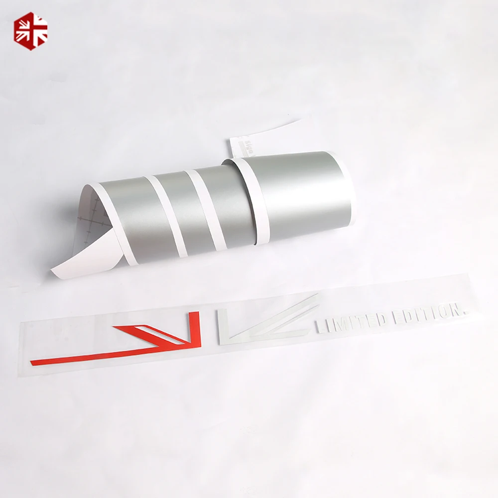 Противоударная наклейка на задний бампер автомобиля MINI Cooper S R56 R57 One JCW|Наклейки