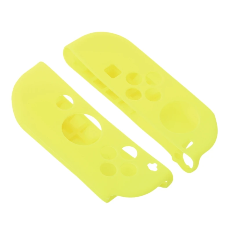 1 пара силиконовый защитный чехол для контроллера переключателя | Электроника