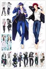 Аниме чехол для манги Dakimakura Body K Project Yatogami kuseng 150x50 см 100x35 см