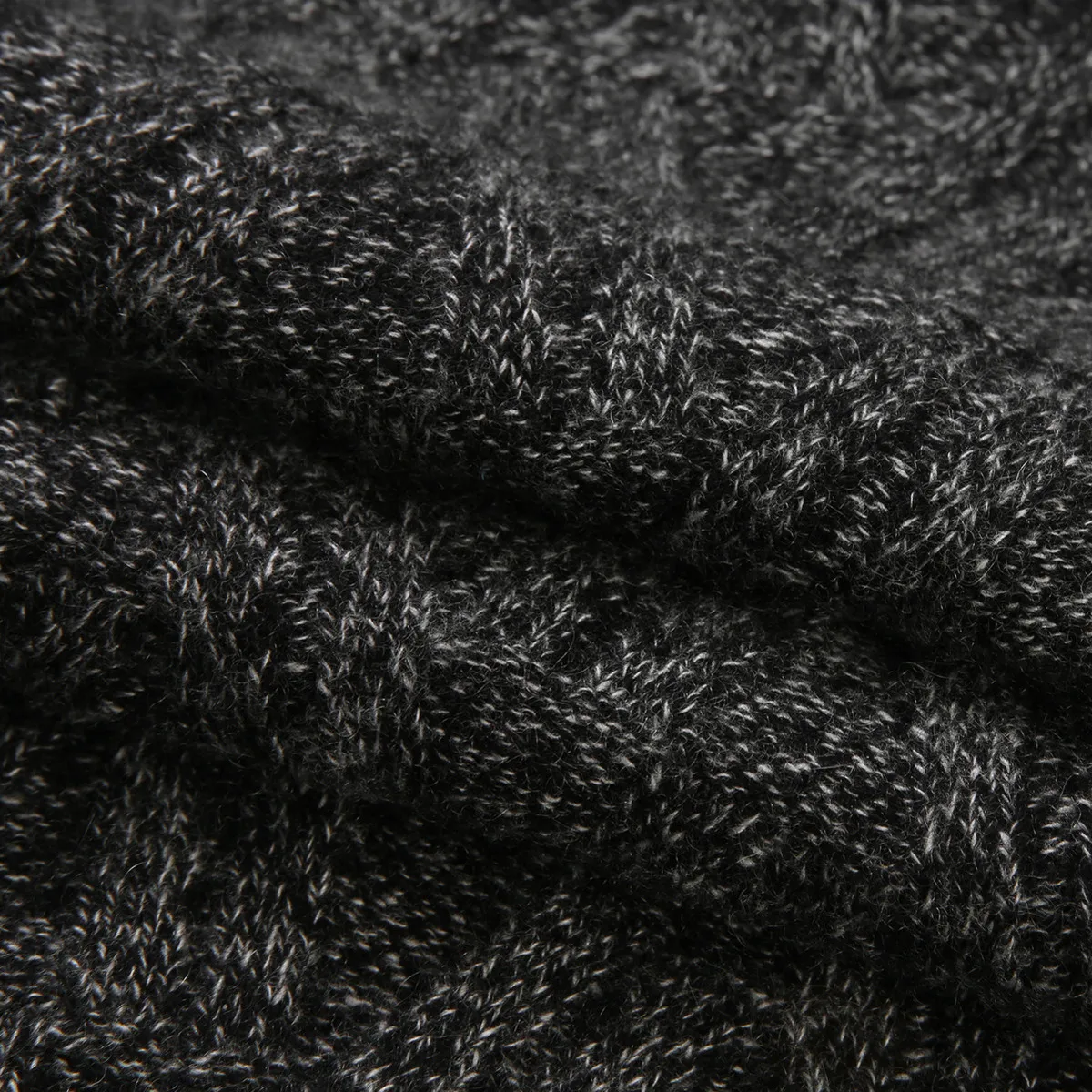 

masigoch high-end winter thick 100% cashmere warm sweaters turtleneck knitted long sleeve jumper for women