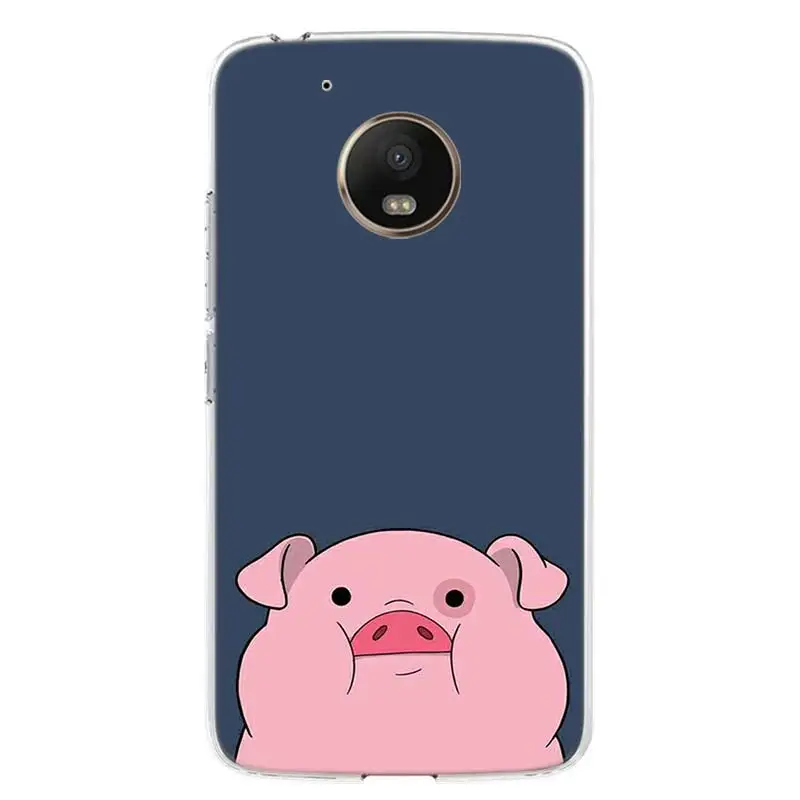 Чехол для телефона Motorola Moto G8 G7 Power G6 G5 G5S E6 E5 E4 Plus Play G4 One Action X4 EU|Бамперы| |
