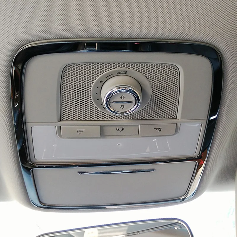 1 шт. матовый/синий/черный абажур из нержавеющей стали для передней панели