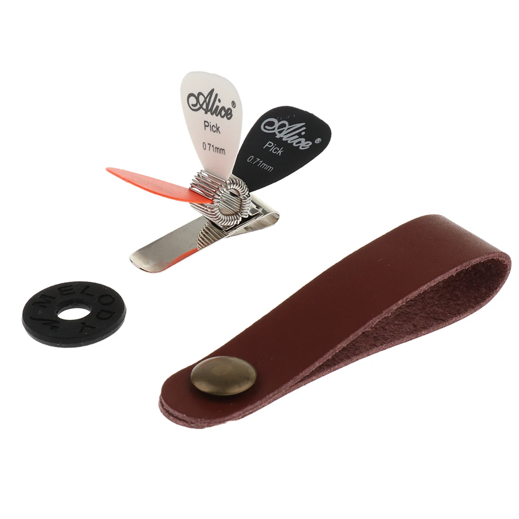 Новинка шейный ремешок держатель для гитары|Детали и аксессуары гитар| |