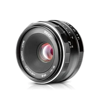 meike 25mm f1 8 large aperture wide angle lens manual for canon eos m1 m2 m3 m5 m6 m10 m50 m100 ef m mount camerasfree gift