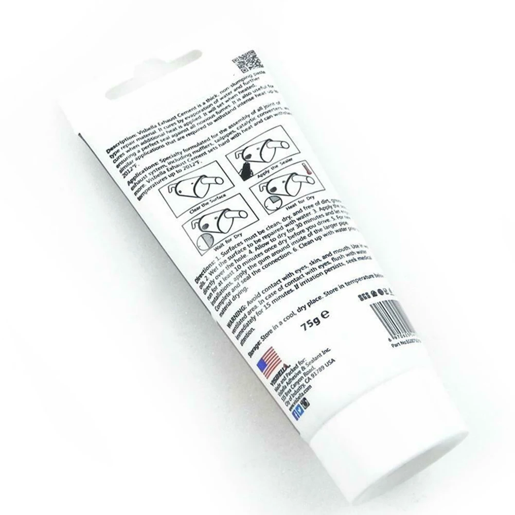 75 г Аксессуары для автомобильного инструмента паста легко наносится герметик