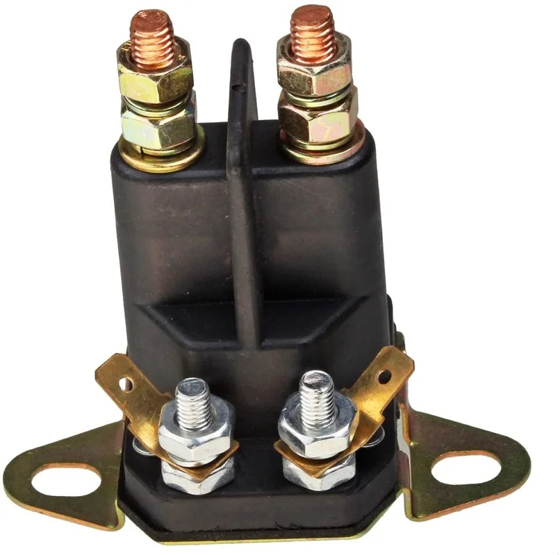 

12V Start Solenoid Valve for Trombetta 862-1241-211-12 AYP Craftsman Husqvarna 532192507