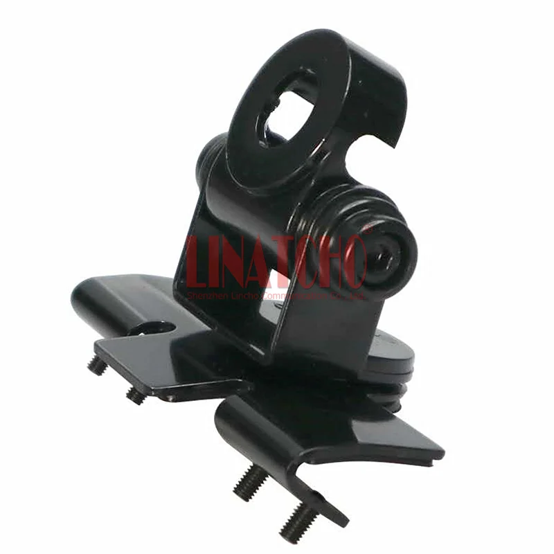 RB400 Universal PL259 M Car Trunk and Door Mobile Radio Whip Antenna Mounting Adjustable Bracket