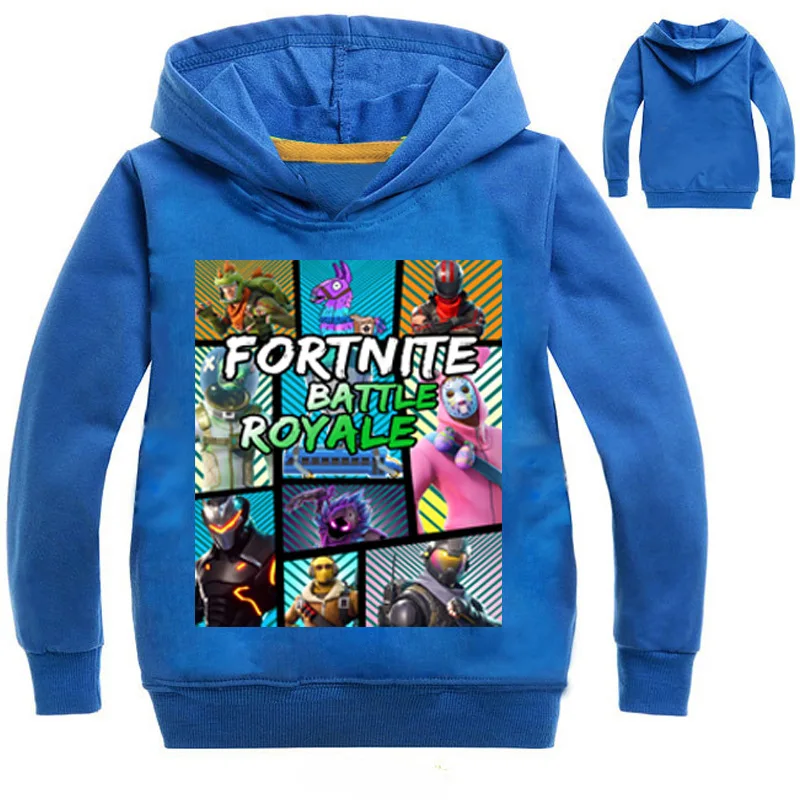 Толстовки Fortnites с капюшоном пуловеры уличная одежда на шнуровке куртка