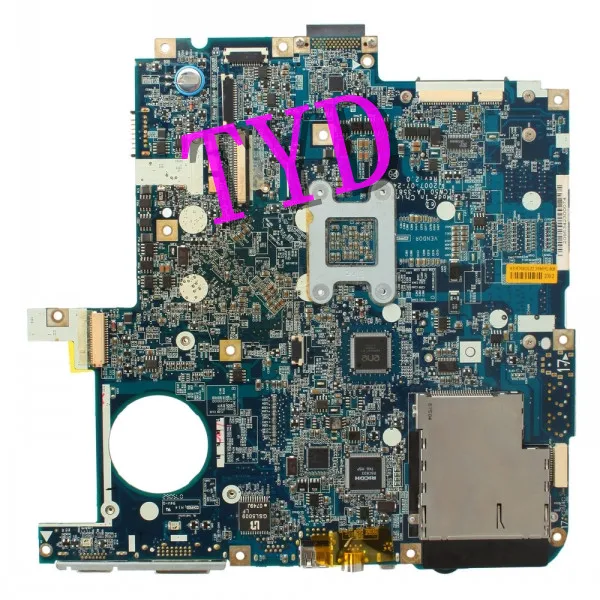 Высокое качество для Acer Aspire 5520 г оригинальный ноутбук материнская плата MB.AK302.005