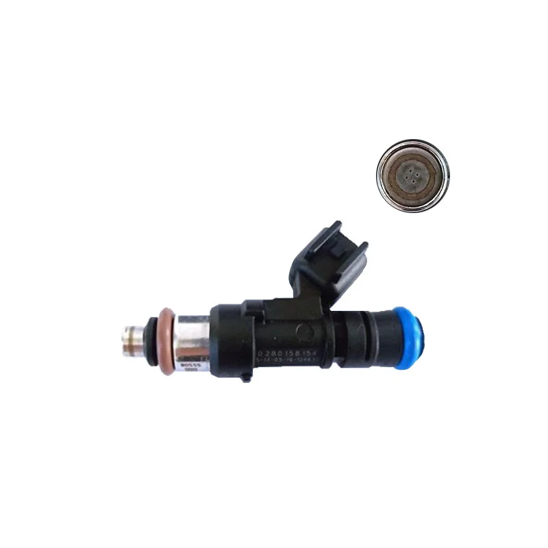 

4pcs Fuel Injector Nozzle 0280158154 For Saturn Vue Outlook Enclave Acadia 3.6L V6