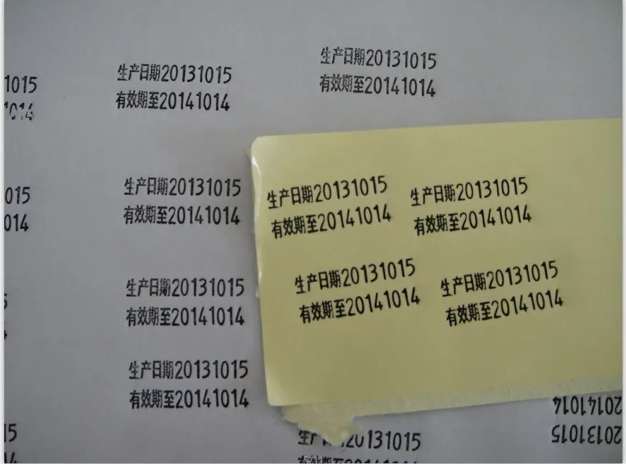 

Cheapest ink ribbon manual date coding machine coder for paper plastic bag