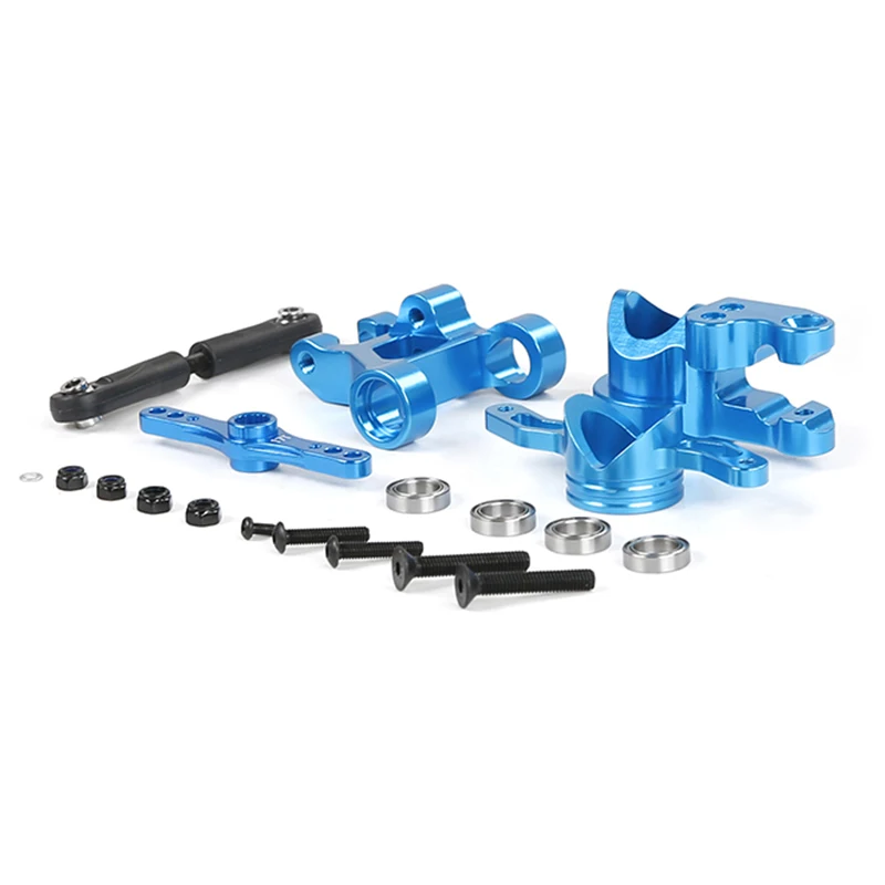 

Aluminum Push-Pull Steering Wiper Arm Double Cog 15T 17T Kit for 1/5 Scale LOSI 5IVE-T Rovan LT and SLT