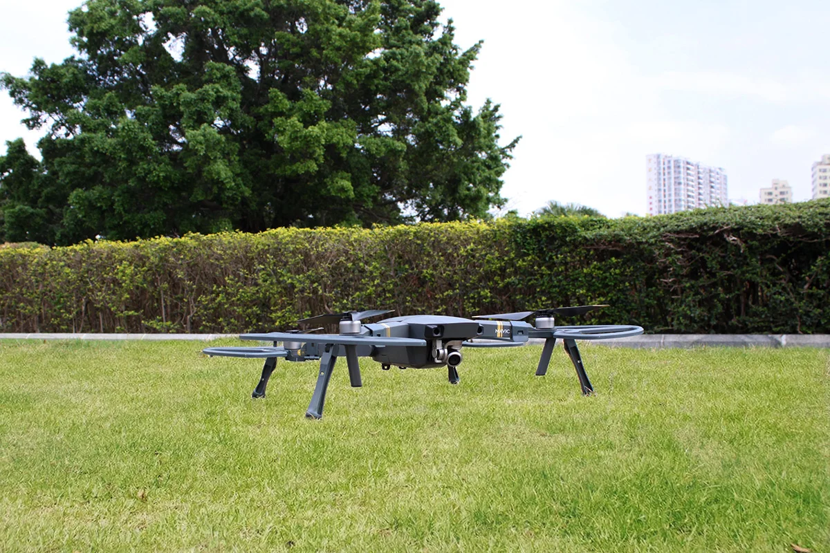4 шт. протектор пропеллера Защитная защита для лезвий DJI Mavic Pro реквизит