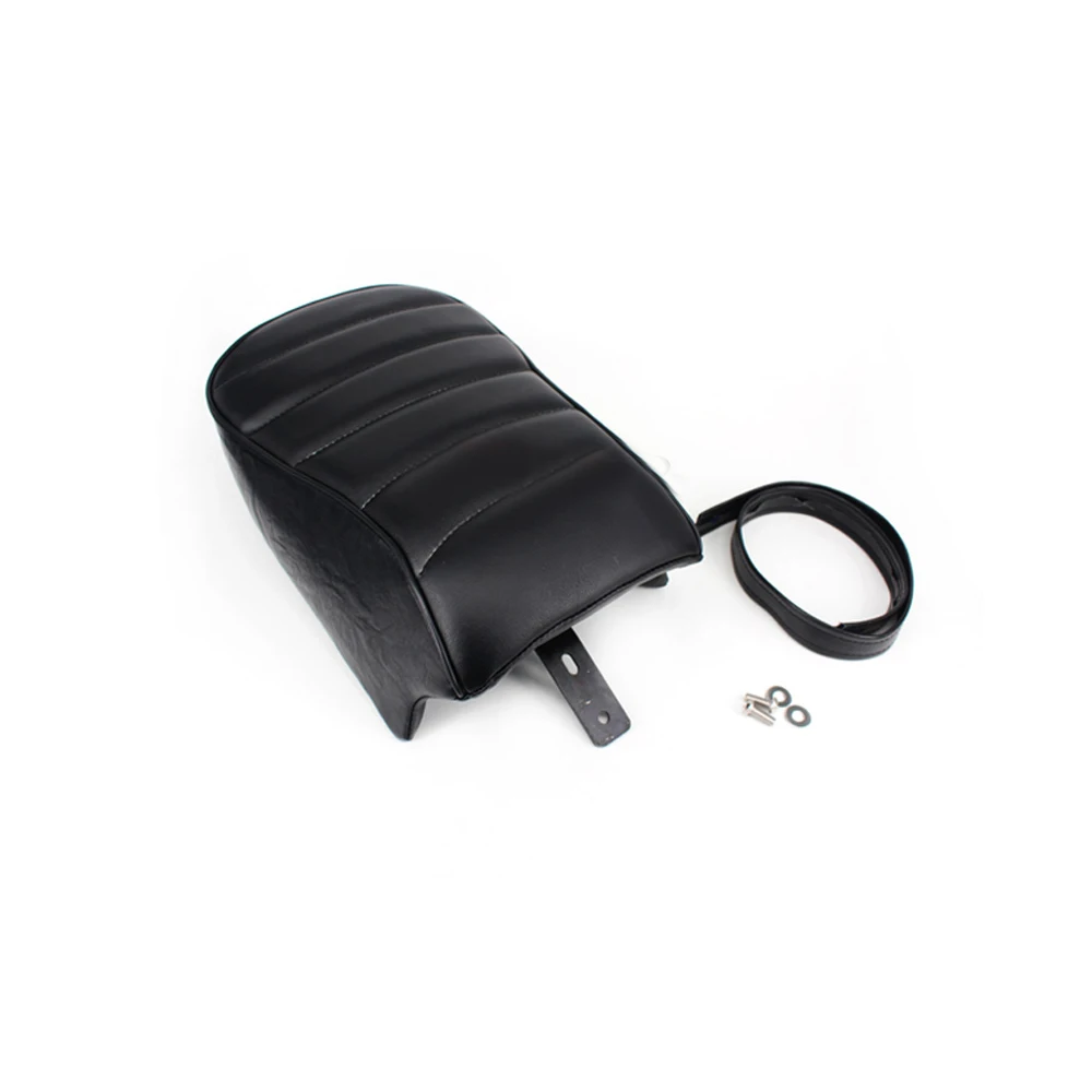 Мотоциклетные аксессуары из синтетической кожи для заднего пассажирского