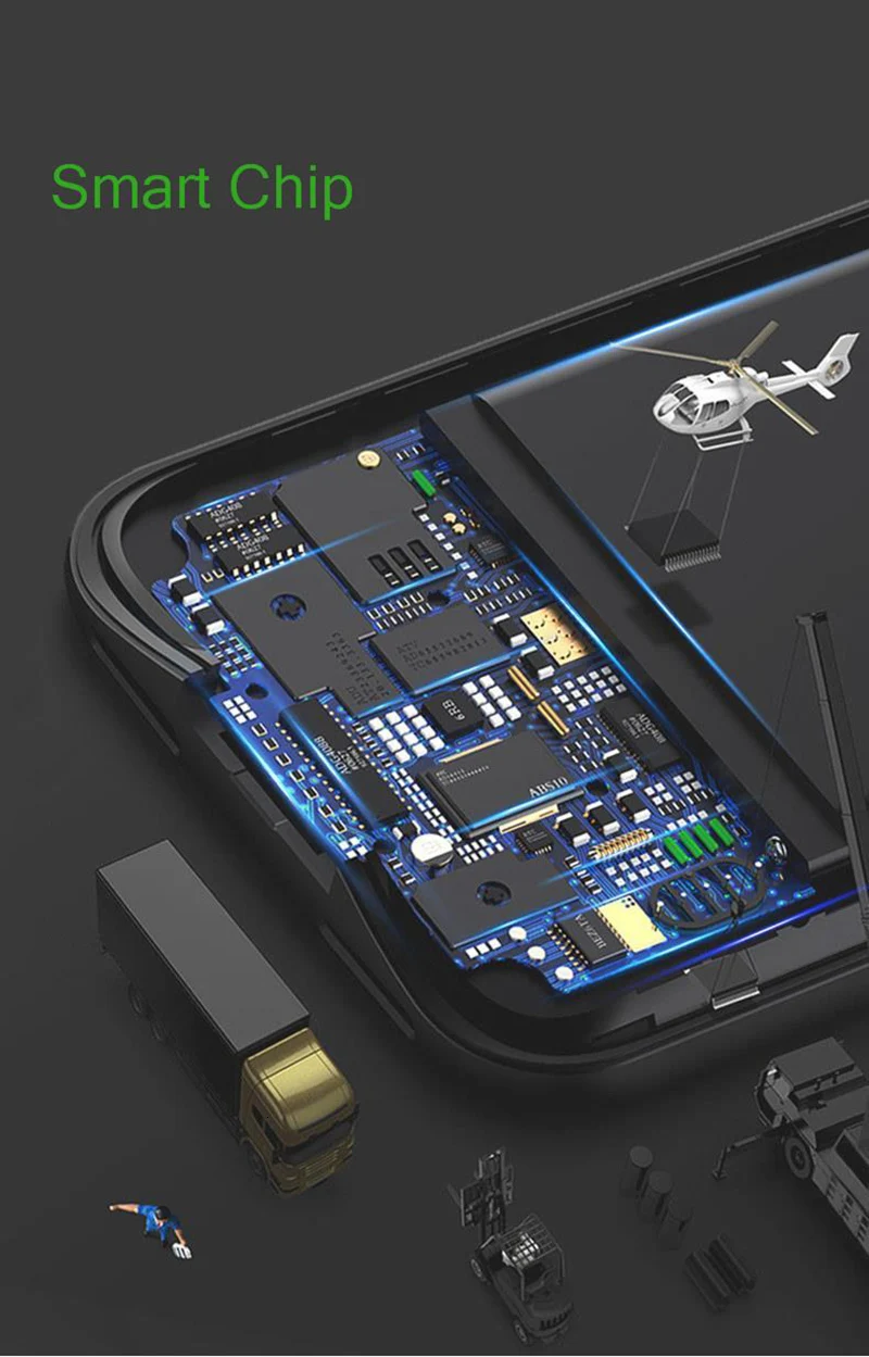 SeenDa 5500mah Аккумулятор Чехол для samsung Note 8 S8 plus противоударный резервный зарядный чехол для samsung S8 S9 Plus Note 9 power Bank