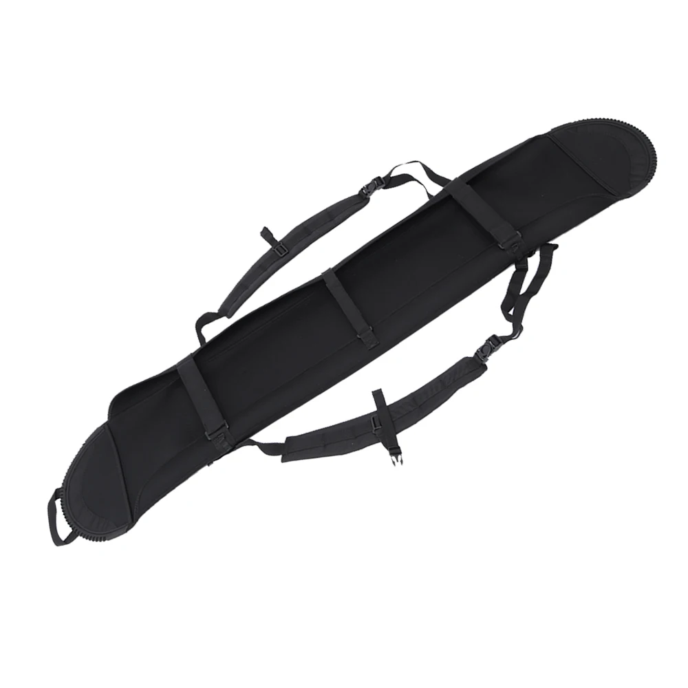 

Snowboard Bag Skiing 140-150cm Scratch-Resistant Monoboard Plate Half Cover Protective Case Dumpling Skin Ski Board Bag