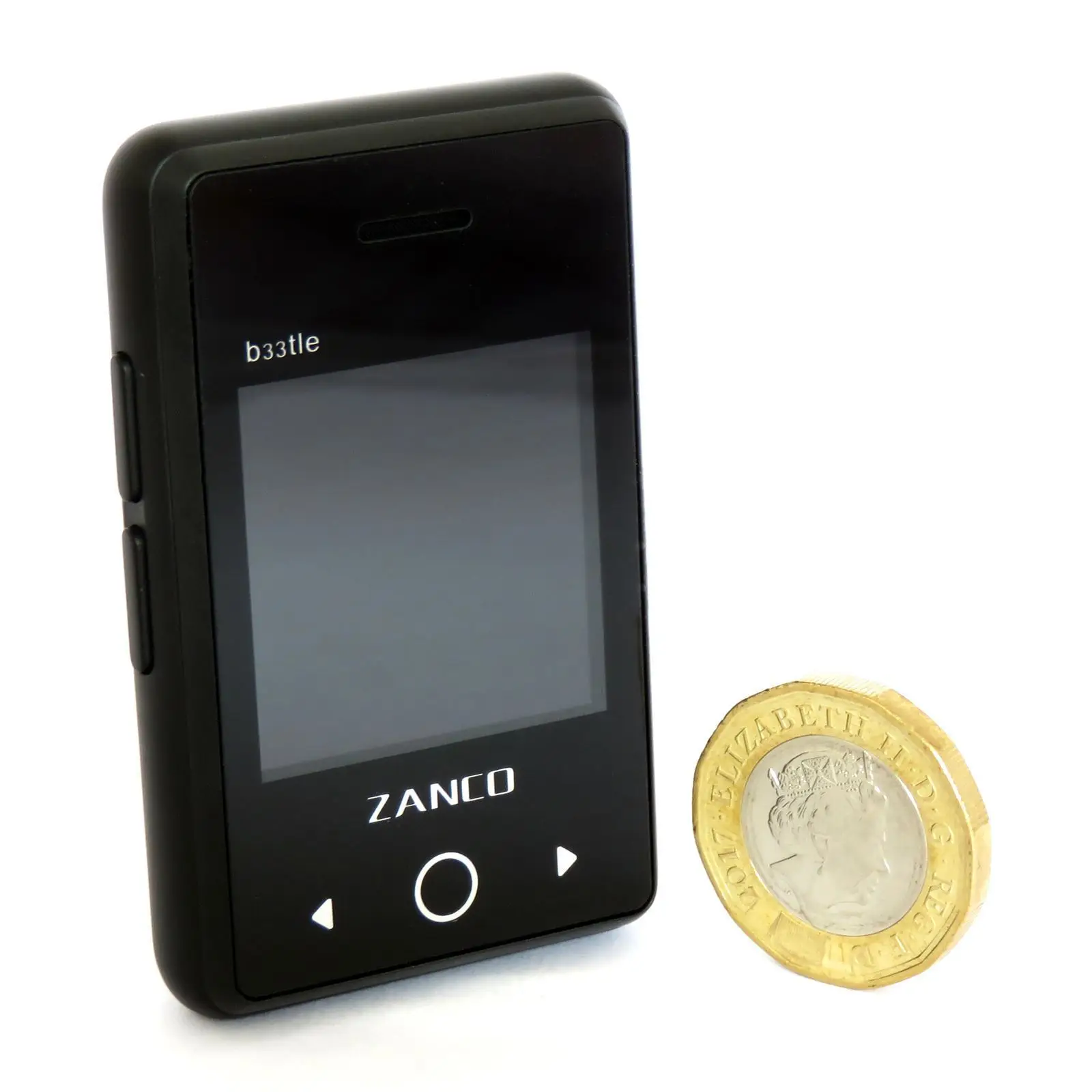 

Zanco Beetle The World's Smallest PDA Phone 1.54Inch IPS Colour Screen Bluetooth Mini Phone Portable phone Buy factory direct