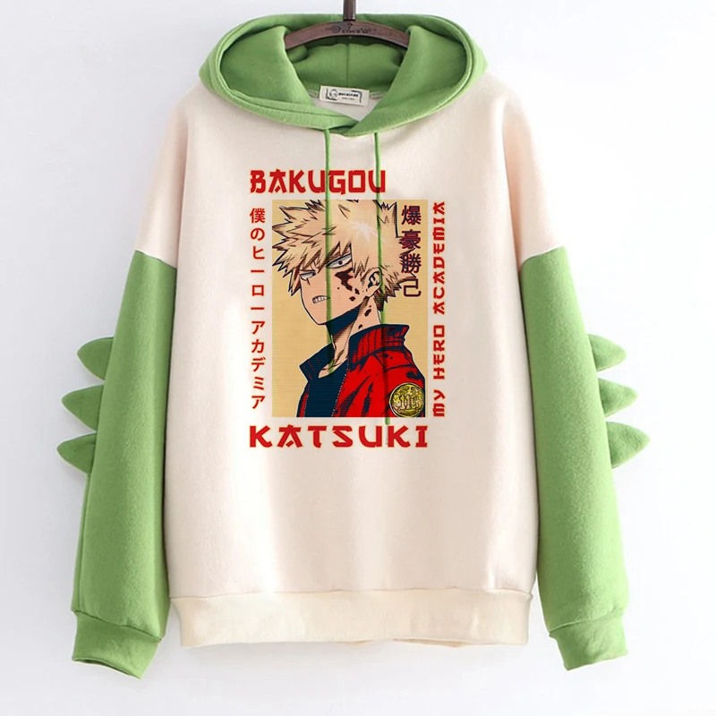 Худи унисекс с рисунком в японском стиле Моя геройская Академия 2021 | Мужская