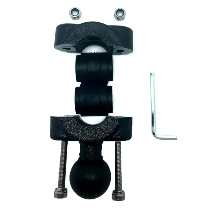 2020 Новое крепление на рельсе 1 дюймовый шаровой подголовник для автомобиля