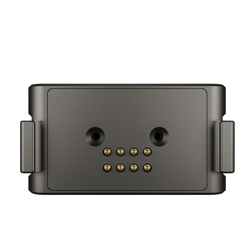 

For Dji Action 2 Sports Camera Magnetic Dual Interface Rechargeable Base Magnetic Adapter Accessories
