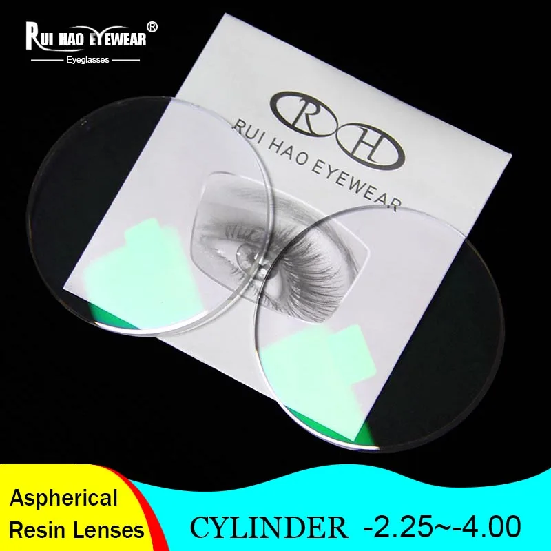 Resin lenses Cylinder -2.50~-4.00 Astigmatism Optical Lens Reflective Coating Lens Anti Blue Ray Photochroic Grey