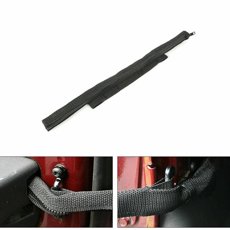 2 шт./компл. черные ограничивающие двери ремни провода защитный ремень подходит