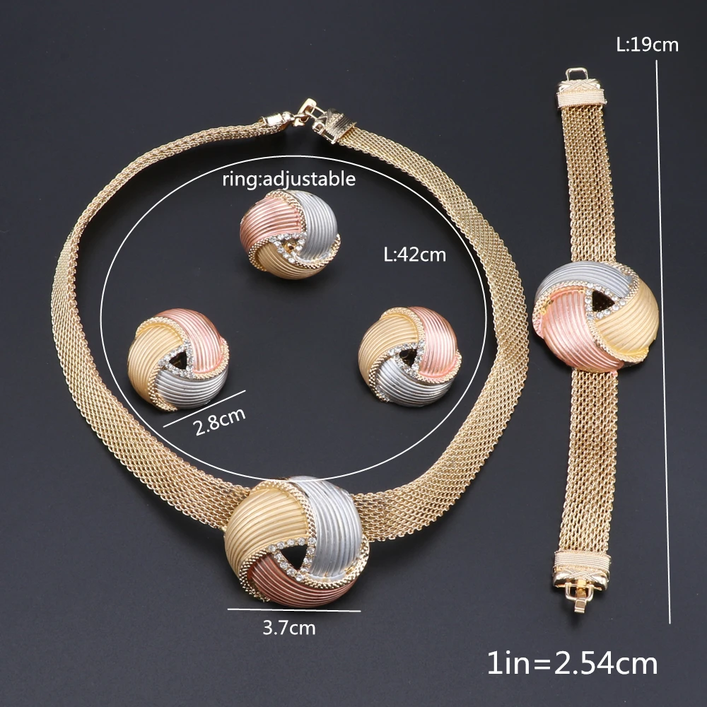 Комплект из колье и серёг бисера | Украшения аксессуары