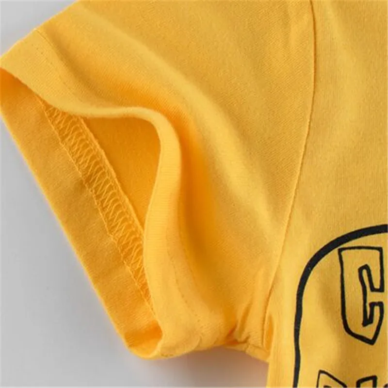 

Lawadka Summer Cotton Children's Clothing T-Shirts Short Sleeve Kids Boys Clothes Tops Casual Baby Outfit Tees Suits 2-7Years