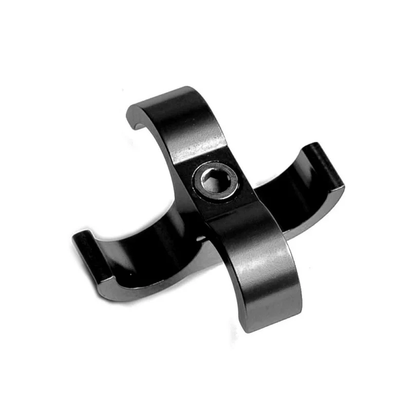 Новый двойной зажим для шланга в оплетке | Автомобили и мотоциклы